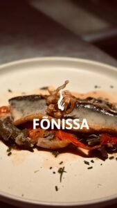 Read more about the article Fonissa Seafood Restaurant: Taste the Finest Seafood in Skiathos