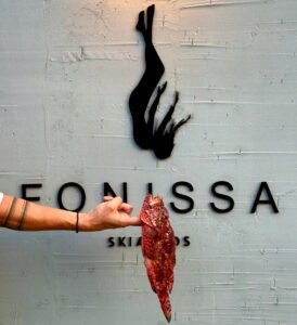 Read more about the article Fonissa Seafood: Best Restaurant in Skiathos