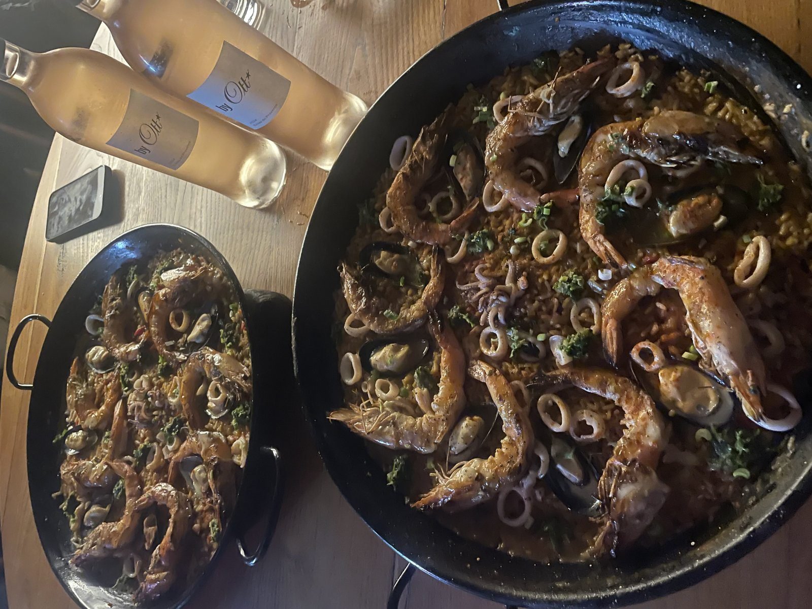 You are currently viewing Discover the Flavors of Skiathos at Fonissa Seafood Restaurant
